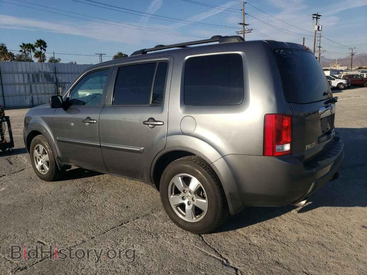 2011 HONDA PILOT - VIN: 5FNYF4H53BB035113 - Photo 2