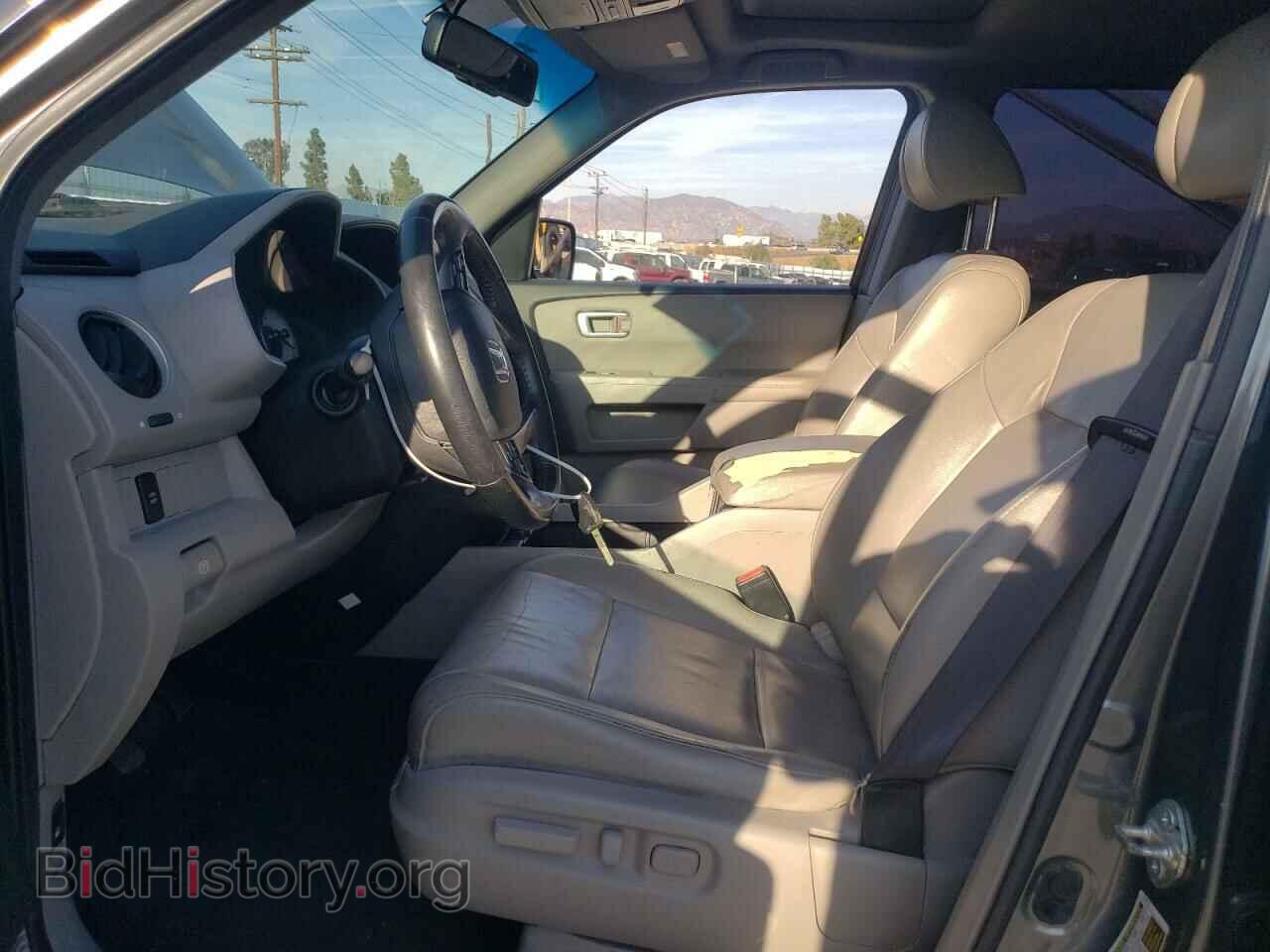 2011 HONDA PILOT - VIN: 5FNYF4H53BB035113 - Photo 7