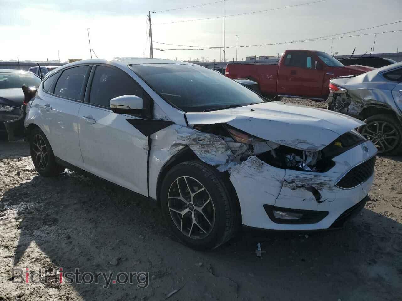 2017 FORD FOCUS - VIN: 1FADP3M20HL254348 - Фото 4