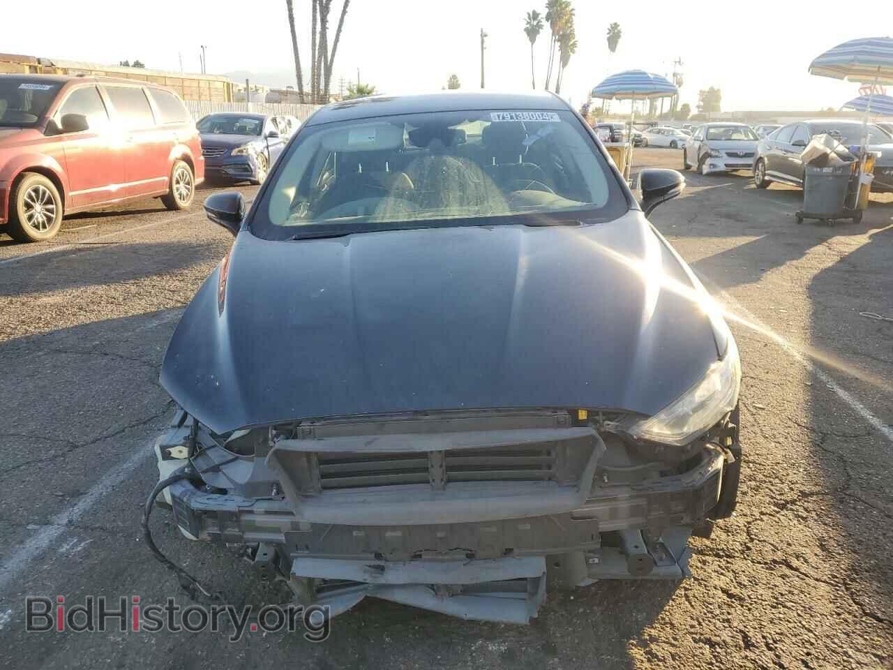 2017 FORD FUSION - VIN: 3FA6P0H72HR330652 - Фото 5