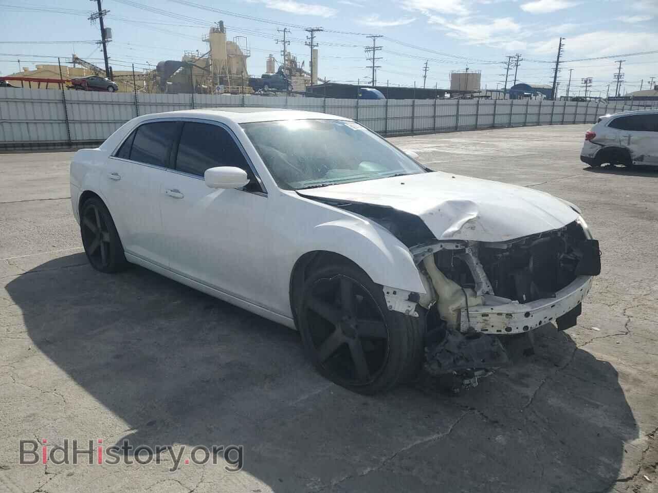 2014 CHRYSLER 300 - VIN: 2C3CCAAG0EH361404 - Фото 4