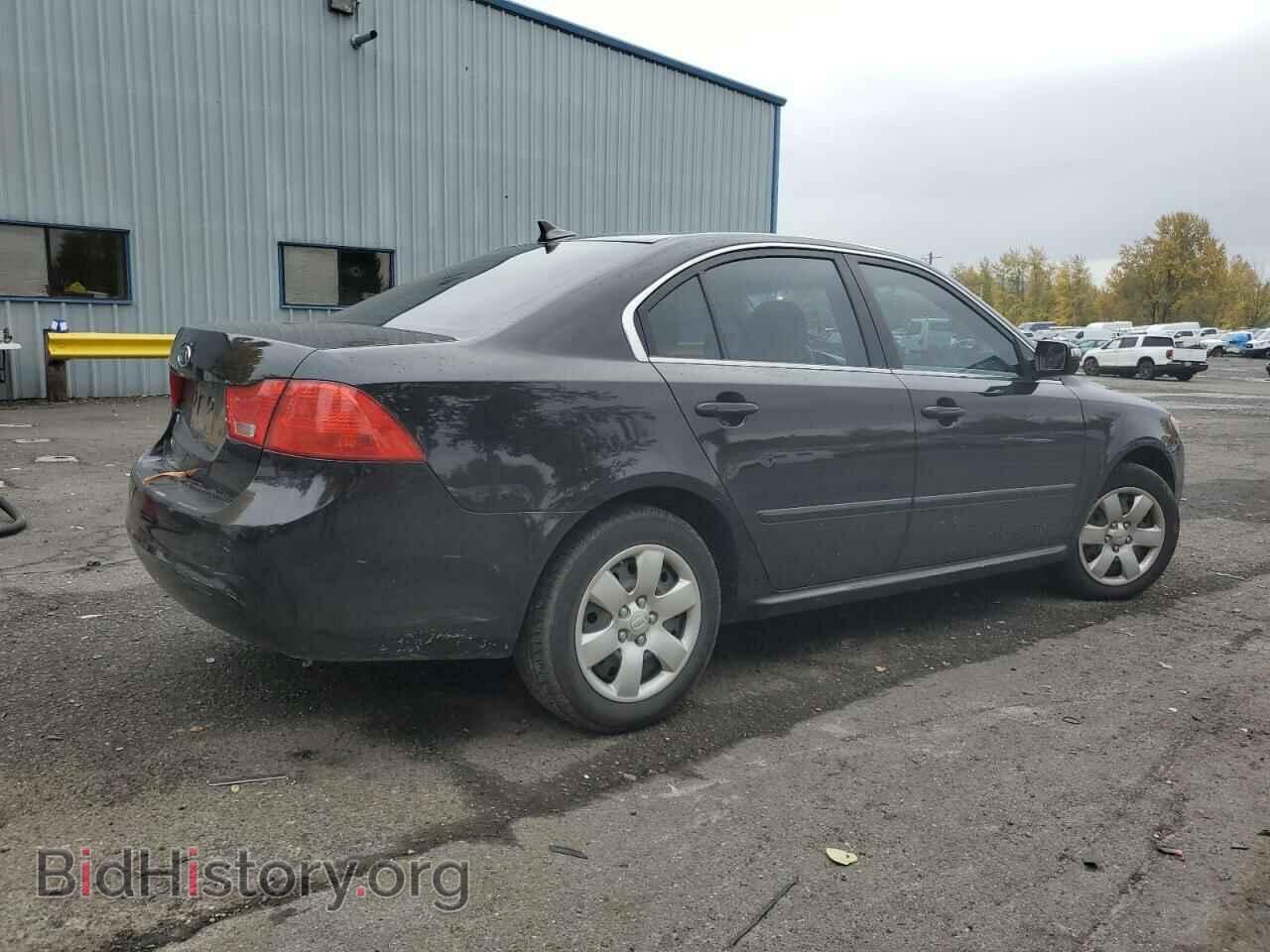 2010 KIA OPTIMA - VIN: KNAGG4A80A5436791 - Фото 3