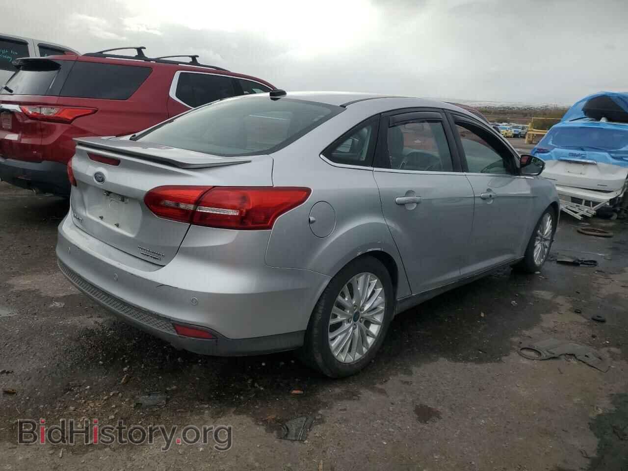 2015 FORD FOCUS - VIN: 1FADP3J27FL260570 - Photo 3