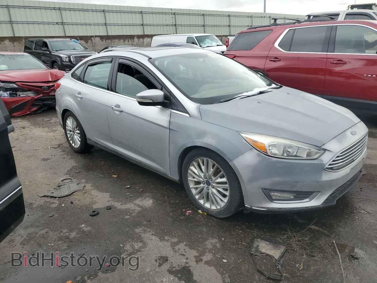 2015 FORD FOCUS - VIN: 1FADP3J27FL260570 - Photo 4