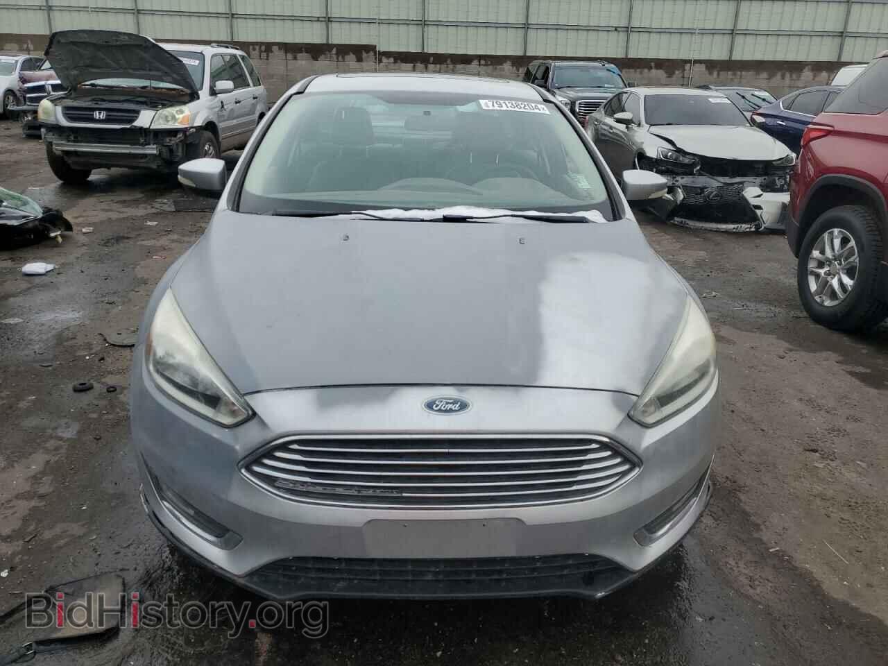 2015 FORD FOCUS - VIN: 1FADP3J27FL260570 - Photo 5