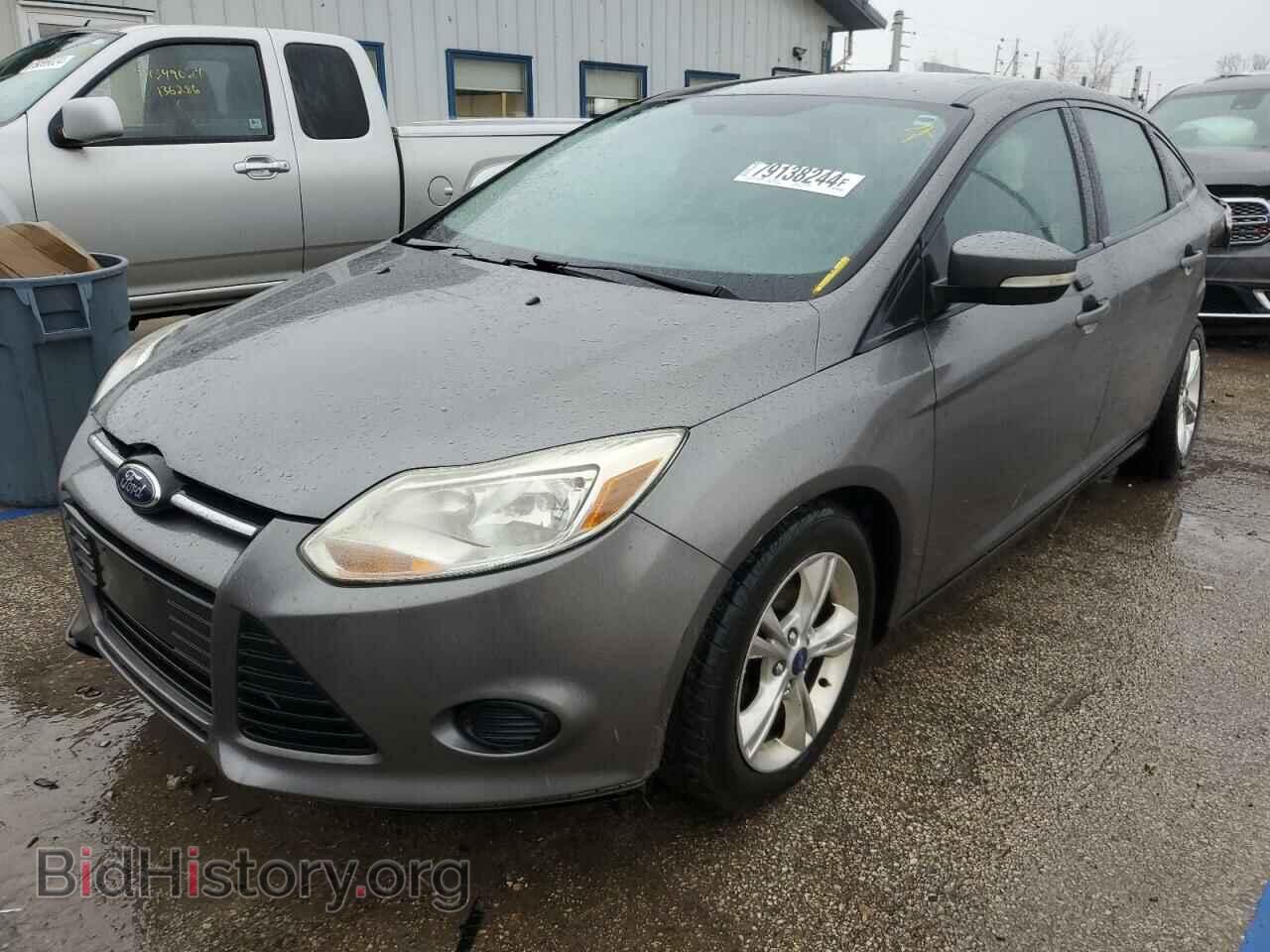 Фотография 1FADP3F28EL116033 - FORD FOCUS 2014
