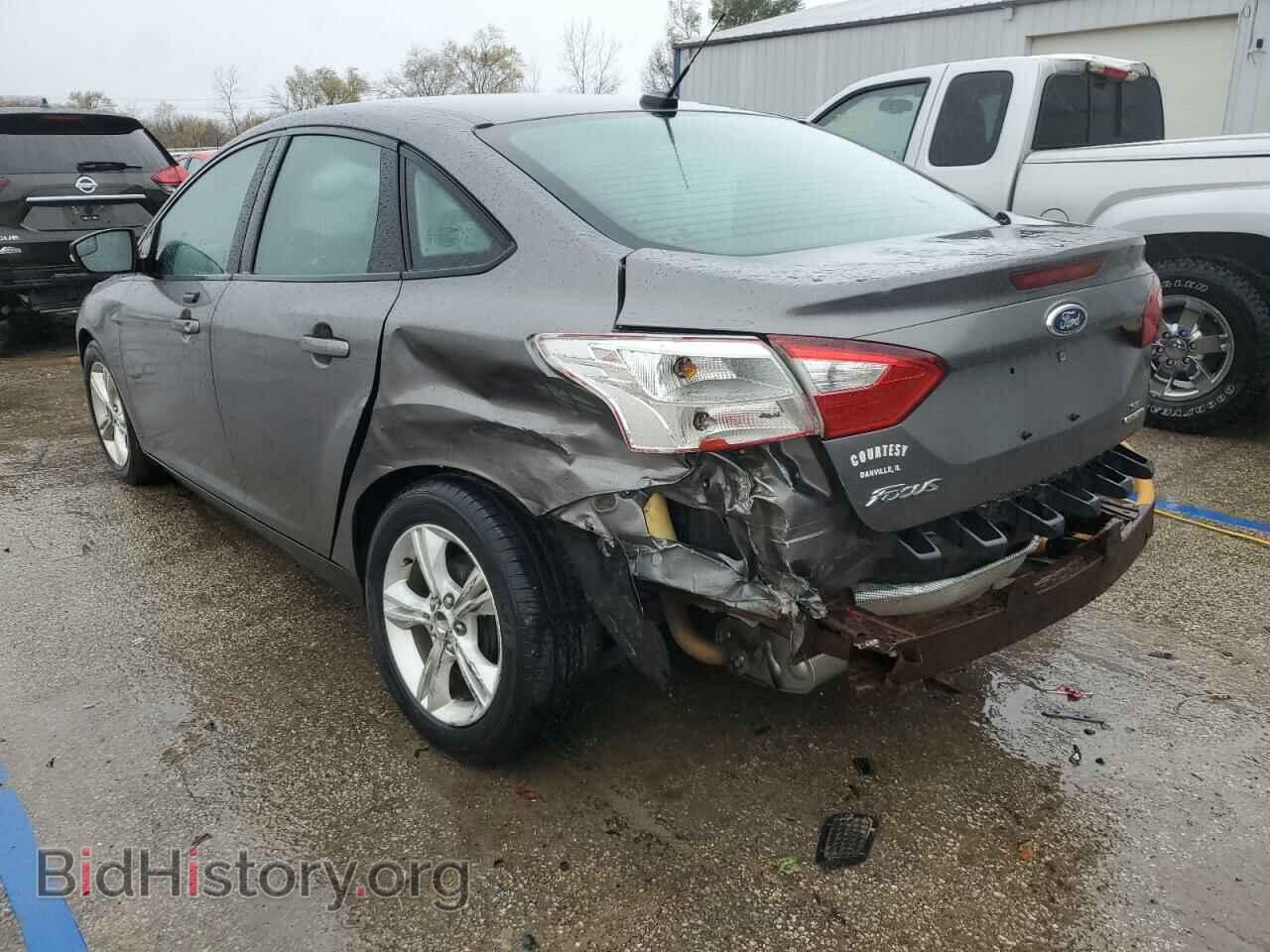 2014 FORD FOCUS - VIN: 1FADP3F28EL116033 - Photo 2