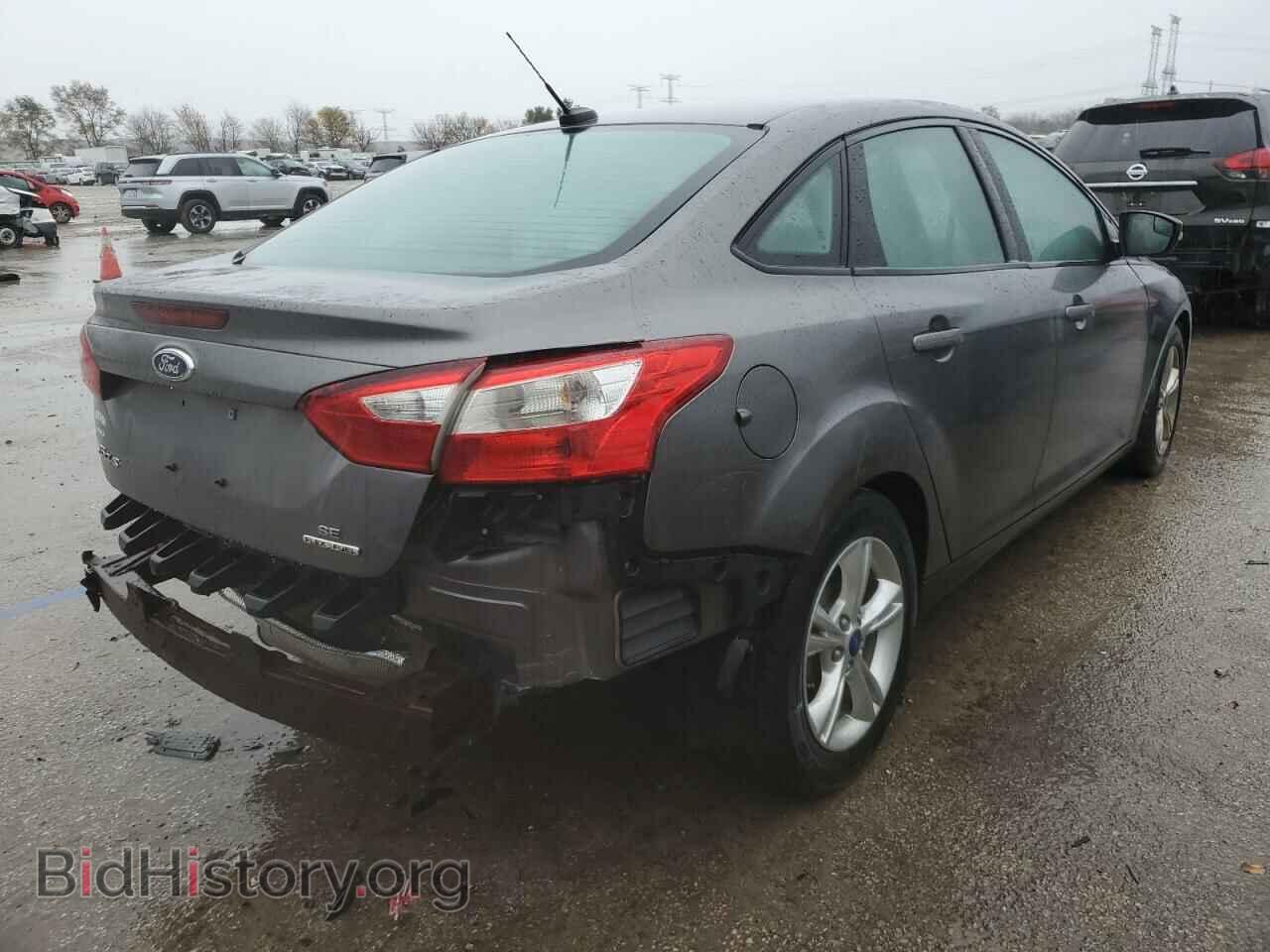2014 FORD FOCUS - VIN: 1FADP3F28EL116033 - Photo 3