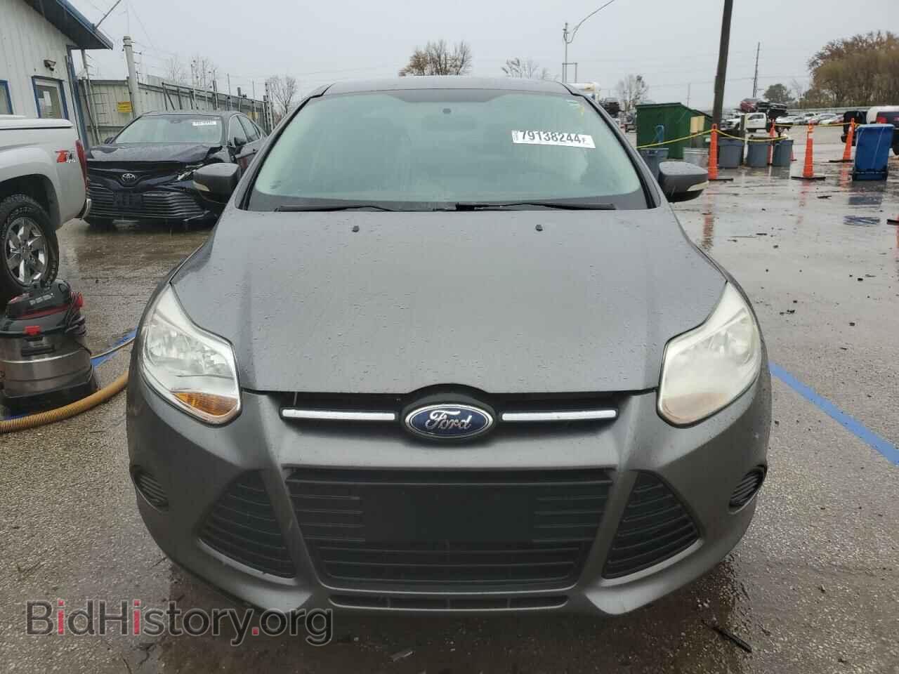 2014 FORD FOCUS - VIN: 1FADP3F28EL116033 - Photo 5