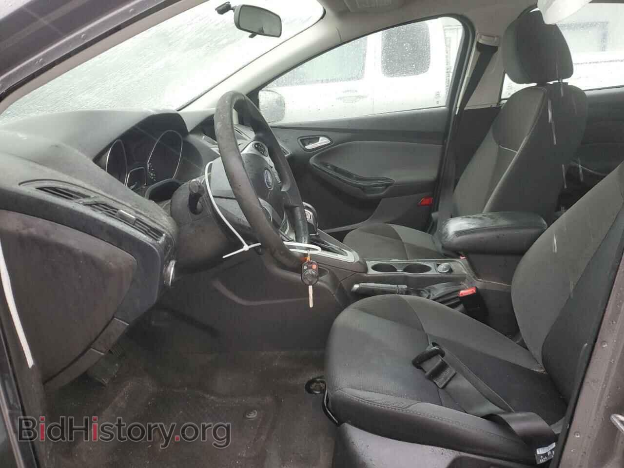 2014 FORD FOCUS - VIN: 1FADP3F28EL116033 - Photo 7