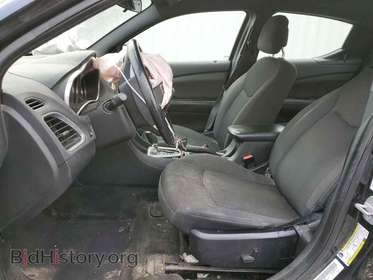 2012 DODGE AVENGER - VIN: 1C3CDZCB7CN270681 - Фото 7