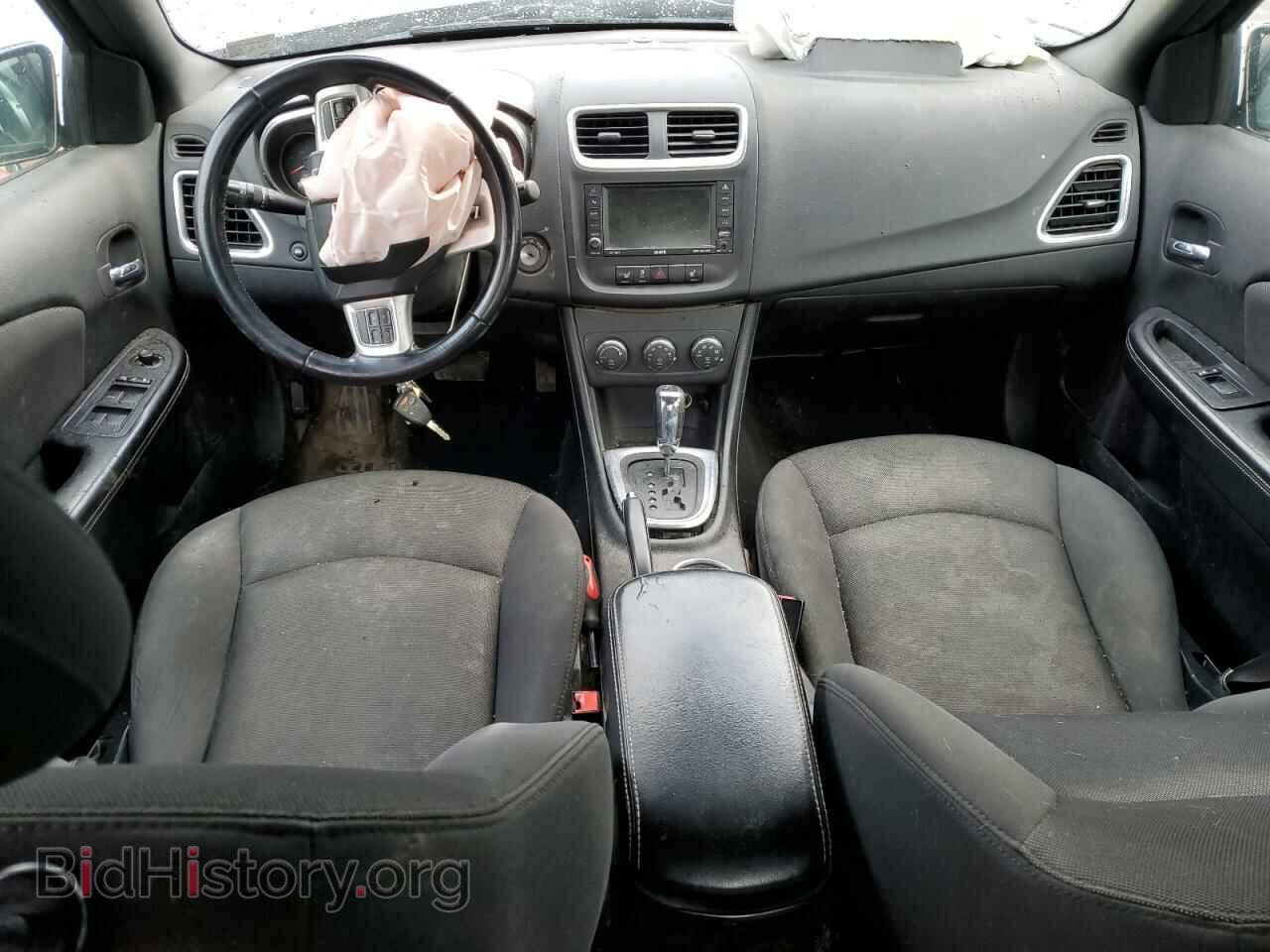 2012 DODGE AVENGER - VIN: 1C3CDZCB7CN270681 - Фото 8
