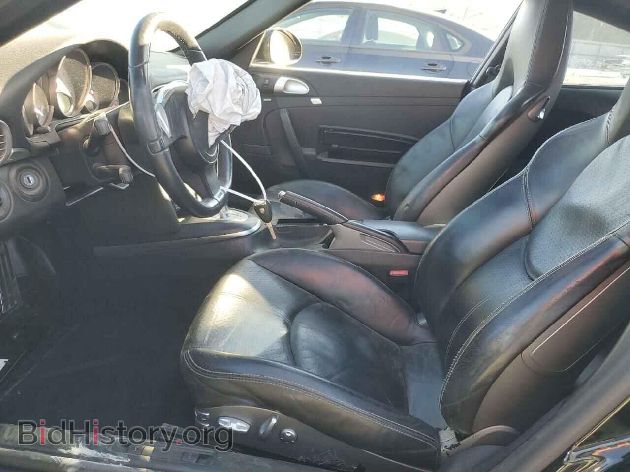 2012 PORSCHE 911 - VIN: WP0AB2A99CS720297 - Фото 7