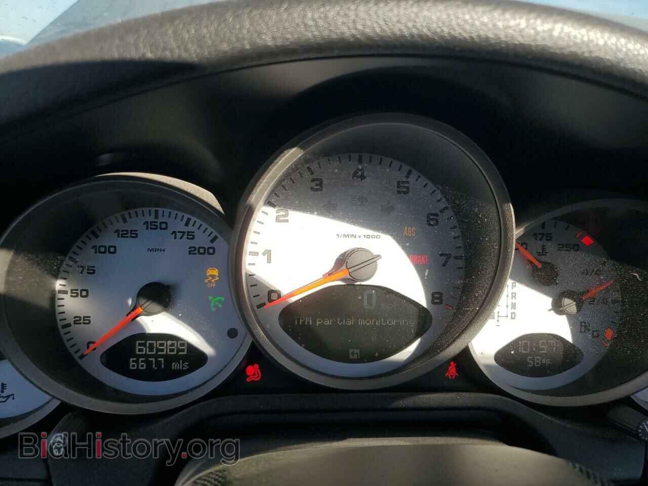 2012 PORSCHE 911 - VIN: WP0AB2A99CS720297 - Фото 9