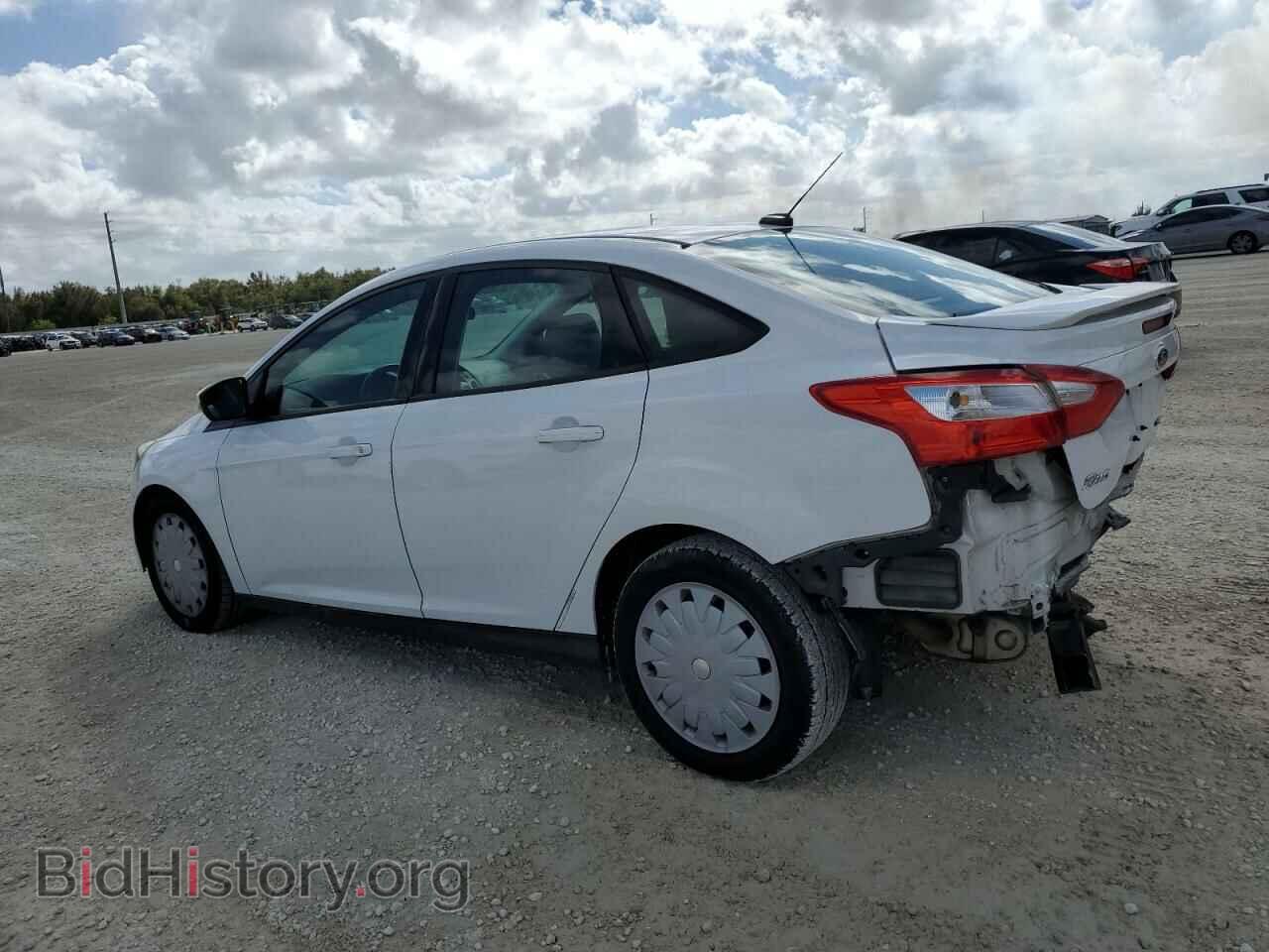 2012 FORD FOCUS - VIN: 1FAHP3F22CL151312 - Фото 2
