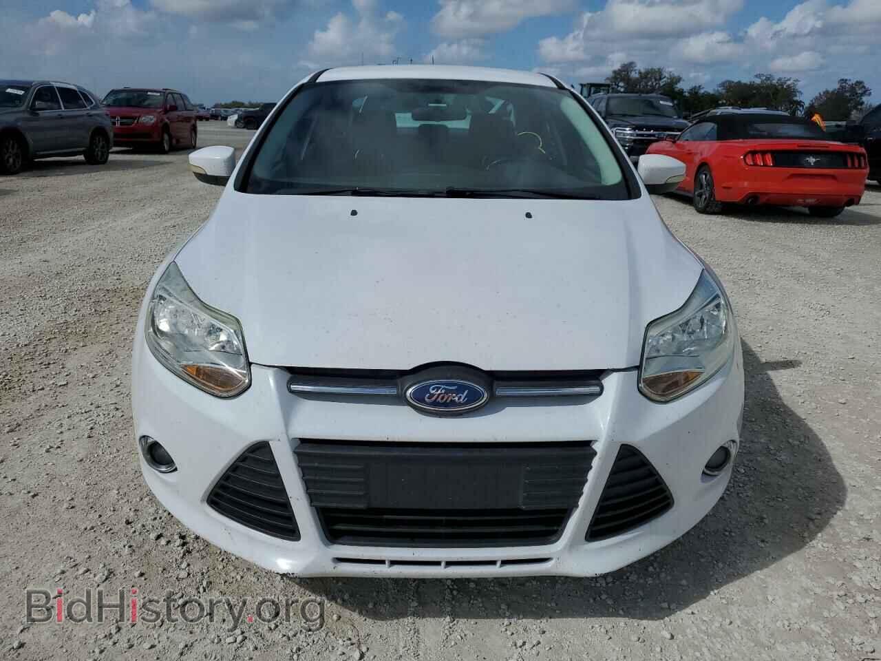 2012 FORD FOCUS - VIN: 1FAHP3F22CL151312 - Фото 5