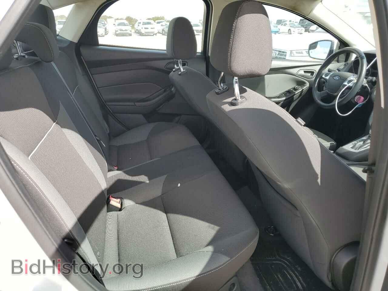 2012 FORD FOCUS - VIN: 1FAHP3F22CL151312 - Фото 10