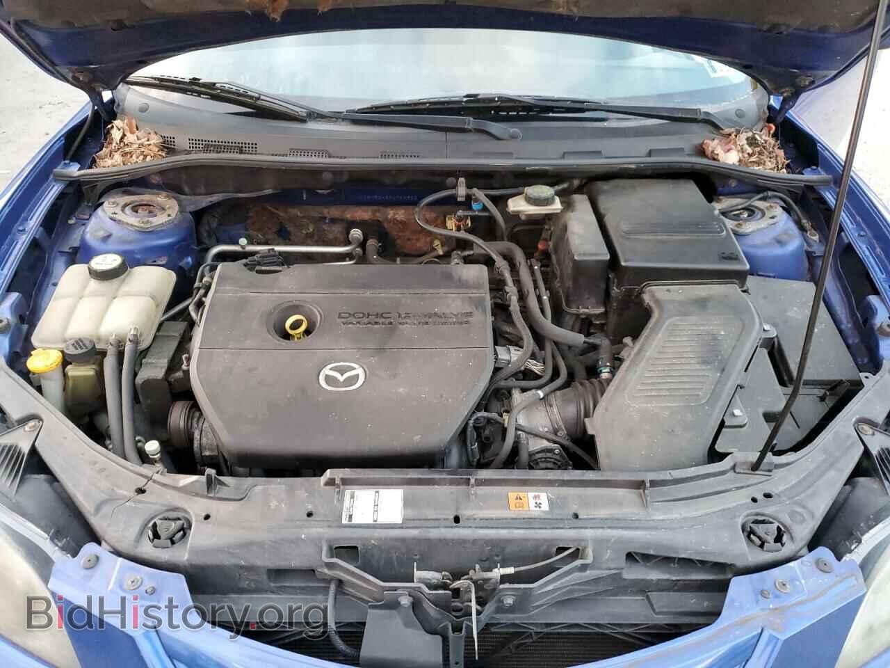 2008 MAZDA MAZDA3 - VIN: JM1BK324381784362 - Фото 11