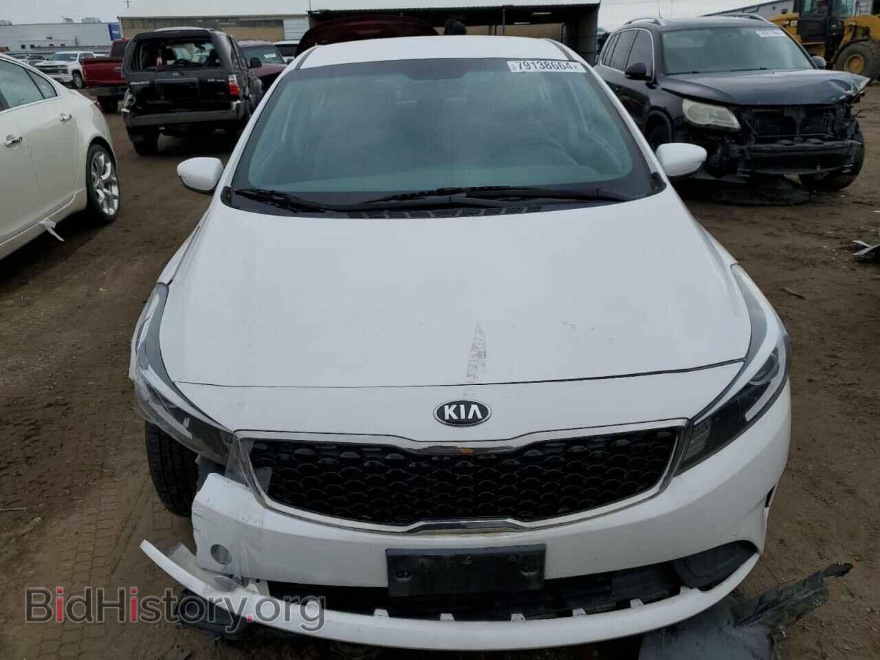 2017 KIA FORTE - VIN: 3KPFL4A77HE089055 - Фото 5