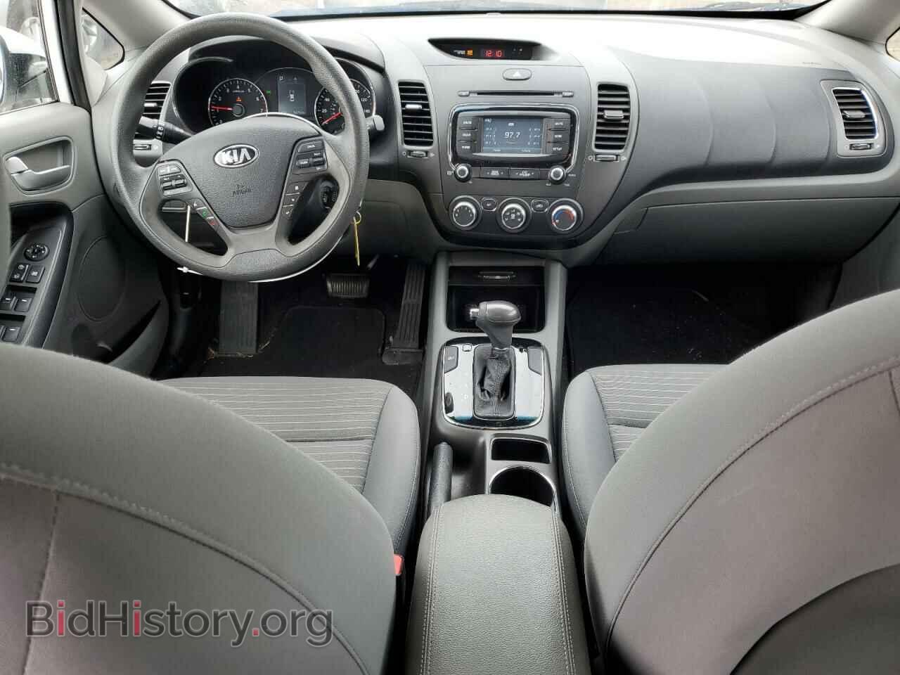 2017 KIA FORTE - VIN: 3KPFL4A77HE089055 - Фото 8