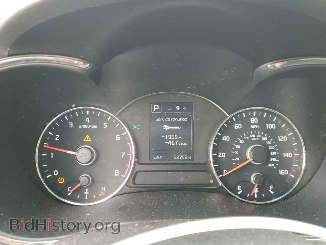 2017 KIA FORTE - VIN: 3KPFL4A77HE089055 - Фото 9