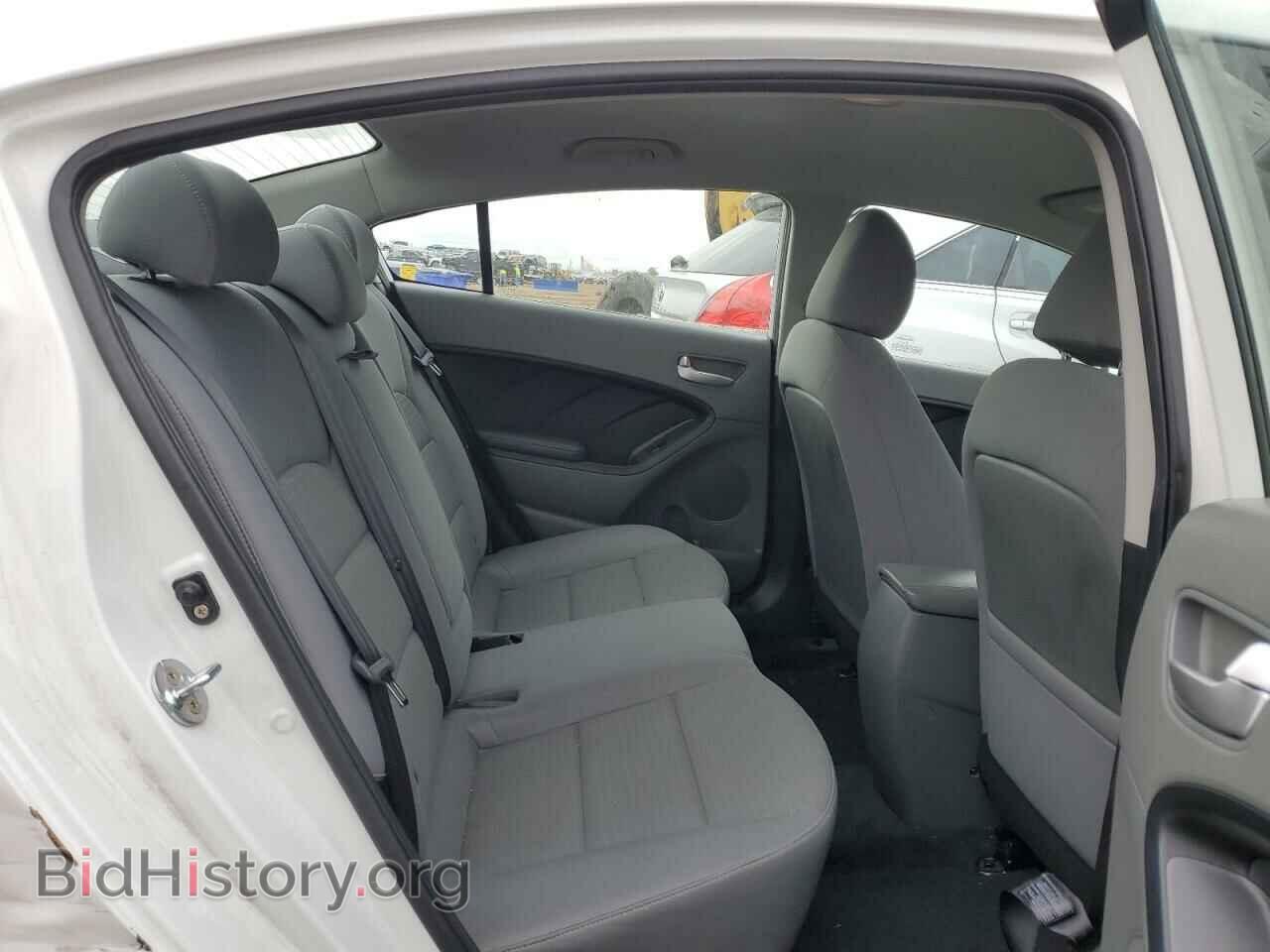 2017 KIA FORTE - VIN: 3KPFL4A77HE089055 - Фото 10