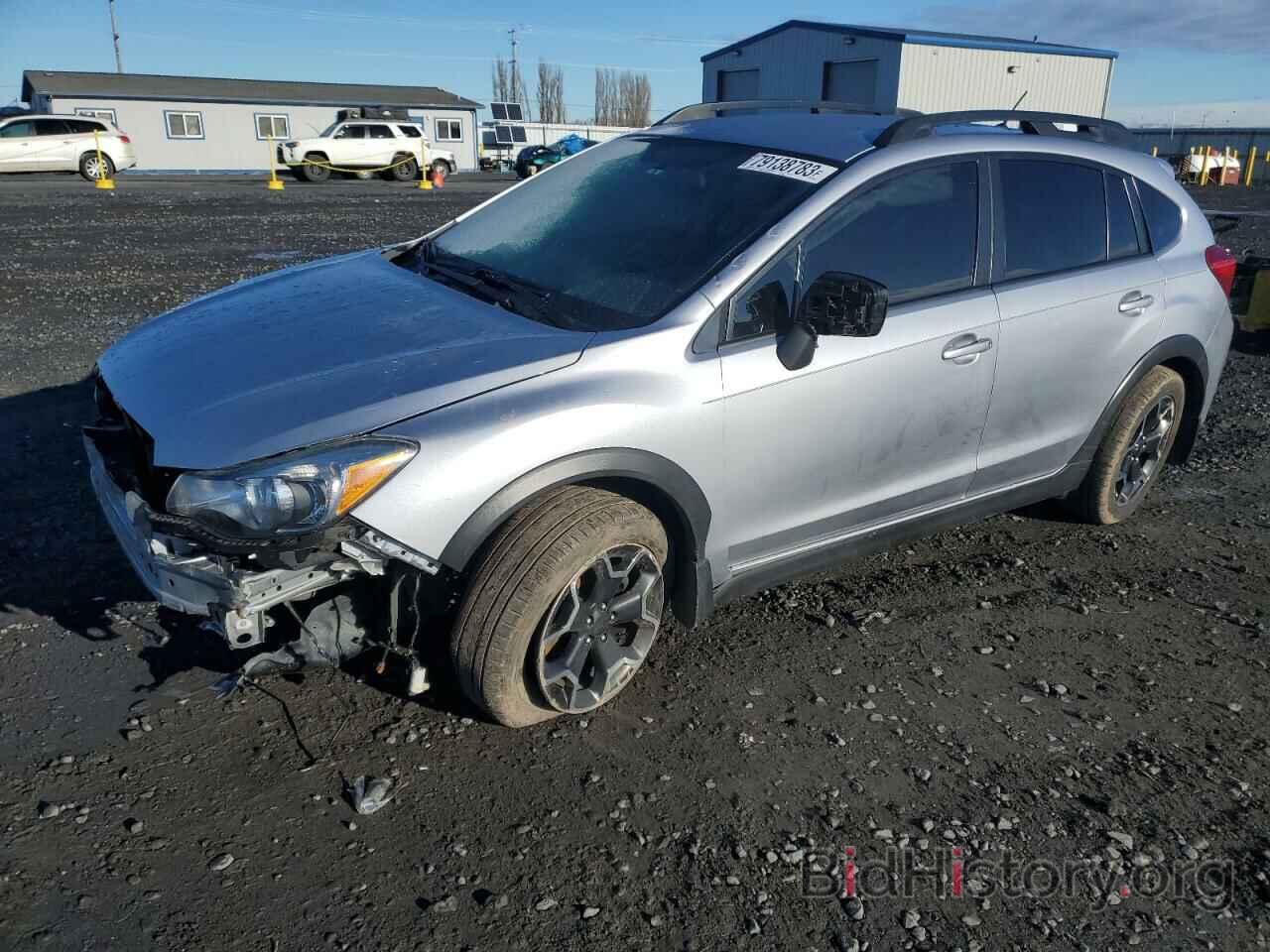 Photo JF2GPACC7E8265630 - SUBARU XV 2014