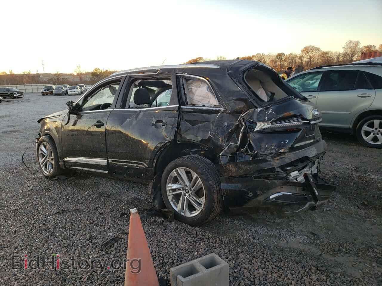 2023 AUDI Q7 - VIN: WA1AXBF73PD012446 - Фото 2