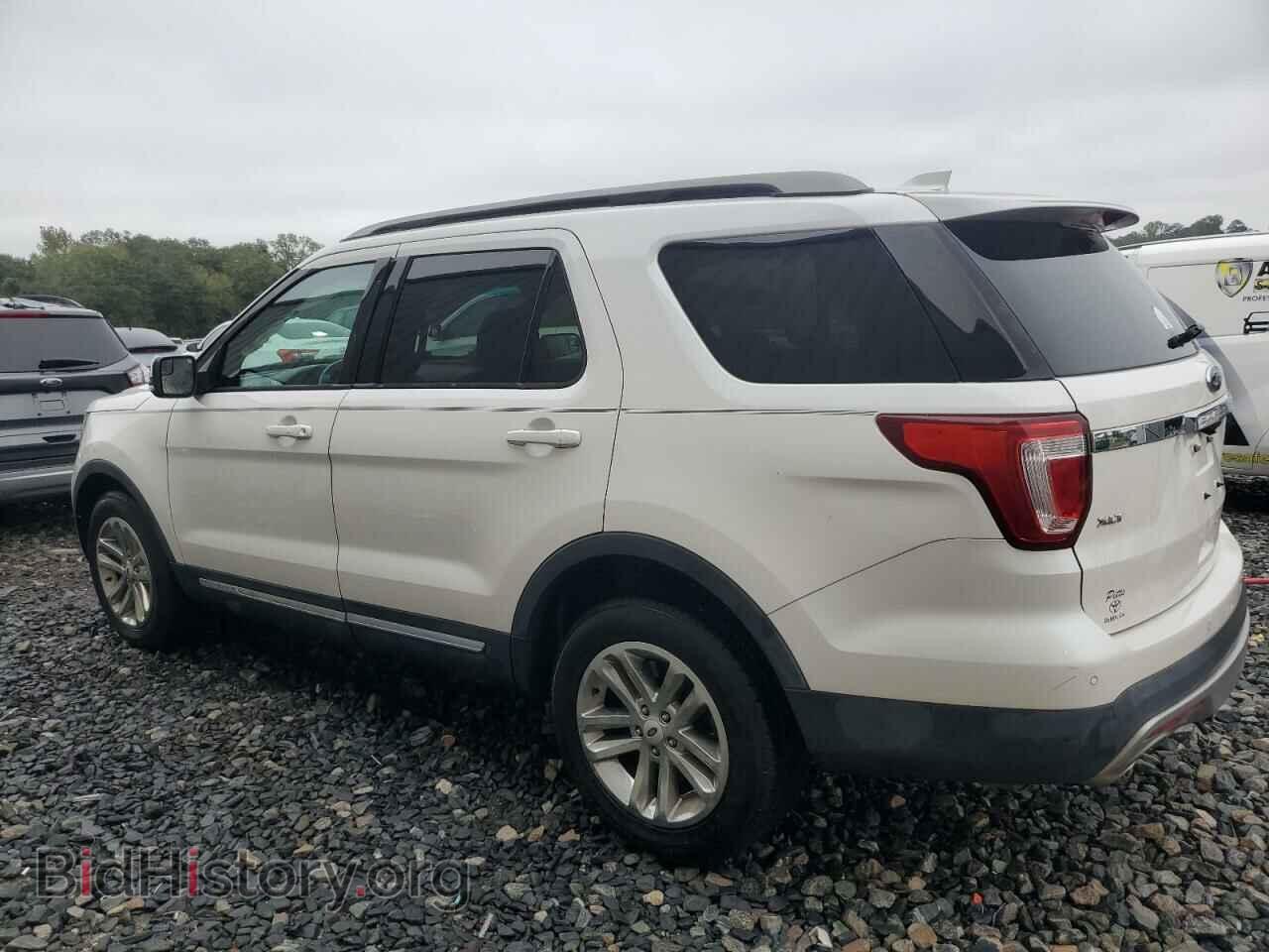 2017 FORD EXPLORER - VIN: 1FM5K7D86HGA01449 - Фото 2