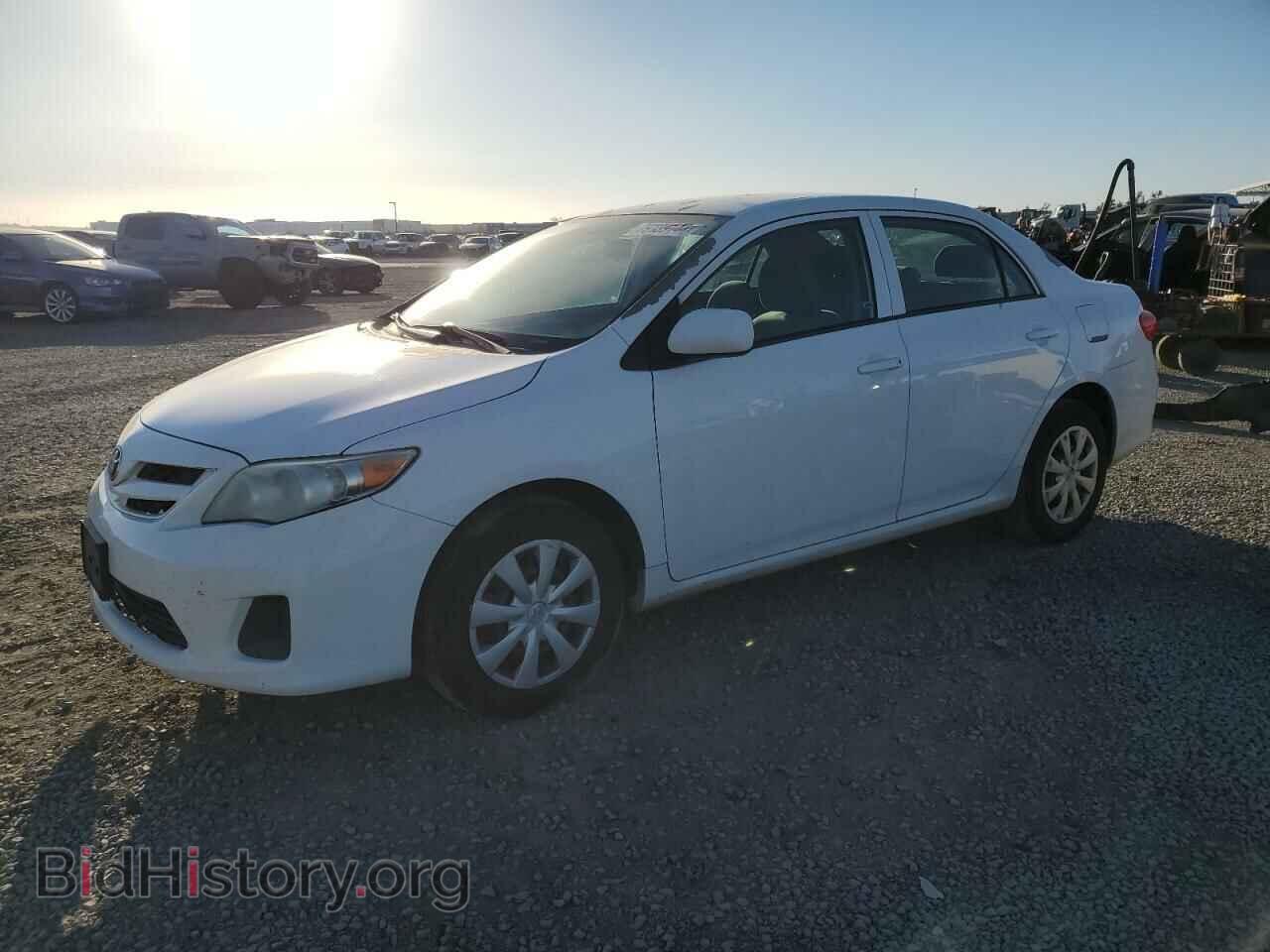 Фотография 5YFBU4EE2DP200480 - TOYOTA COROLLA 2013