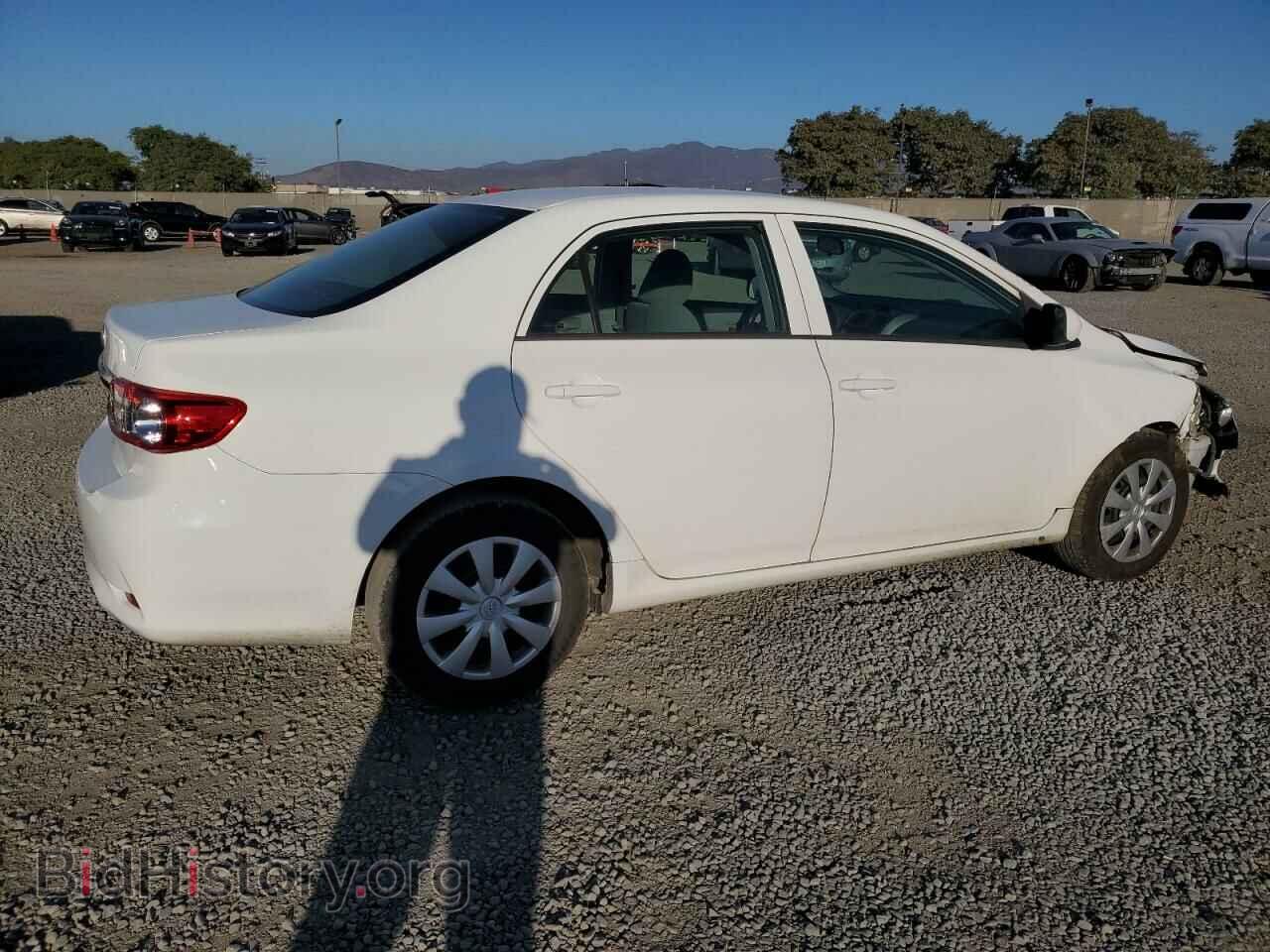 2013 TOYOTA COROLLA - VIN: 5YFBU4EE2DP200480 - Фото 3