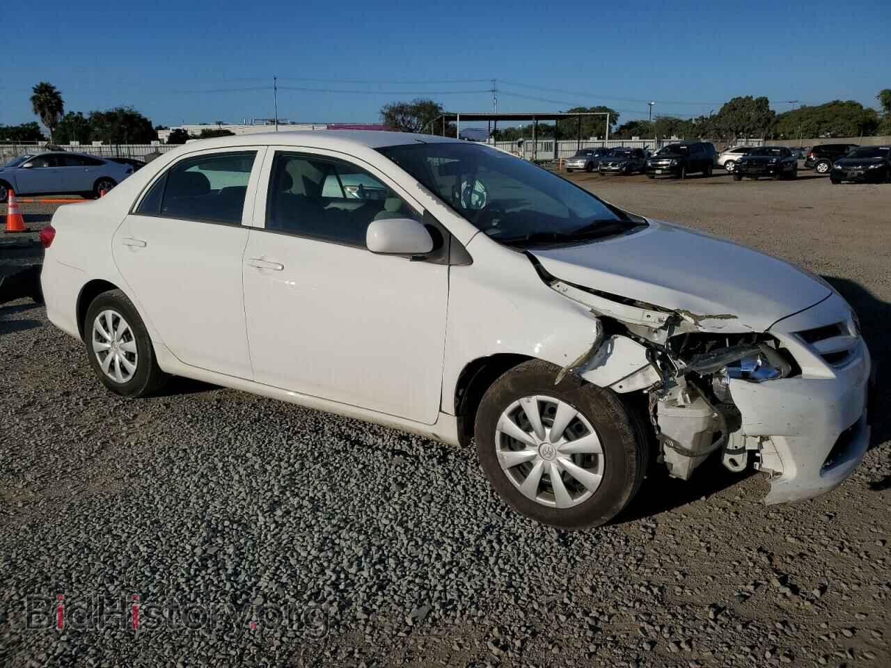 2013 TOYOTA COROLLA - VIN: 5YFBU4EE2DP200480 - Фото 4
