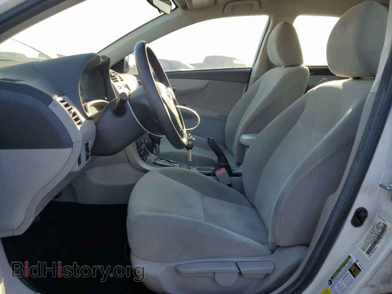 2013 TOYOTA COROLLA - VIN: 5YFBU4EE2DP200480 - Фото 7