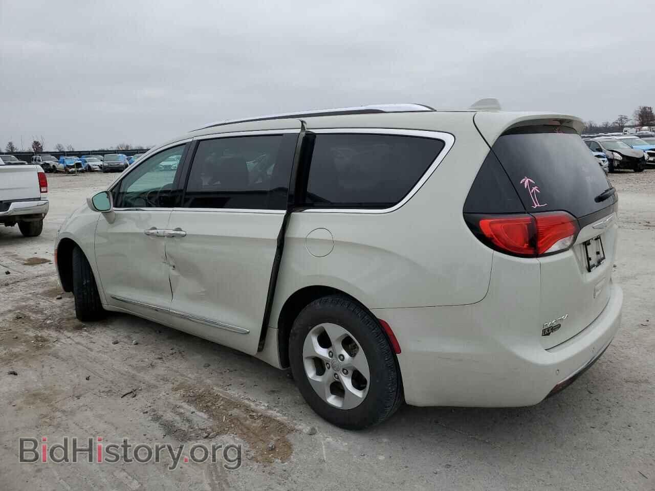 2017 CHRYSLER PACIFICA - VIN: 2C4RC1EG6HR614305 - Photo 2
