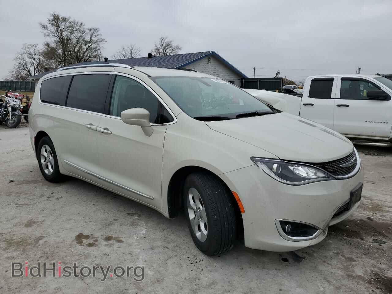2017 CHRYSLER PACIFICA - VIN: 2C4RC1EG6HR614305 - Photo 4