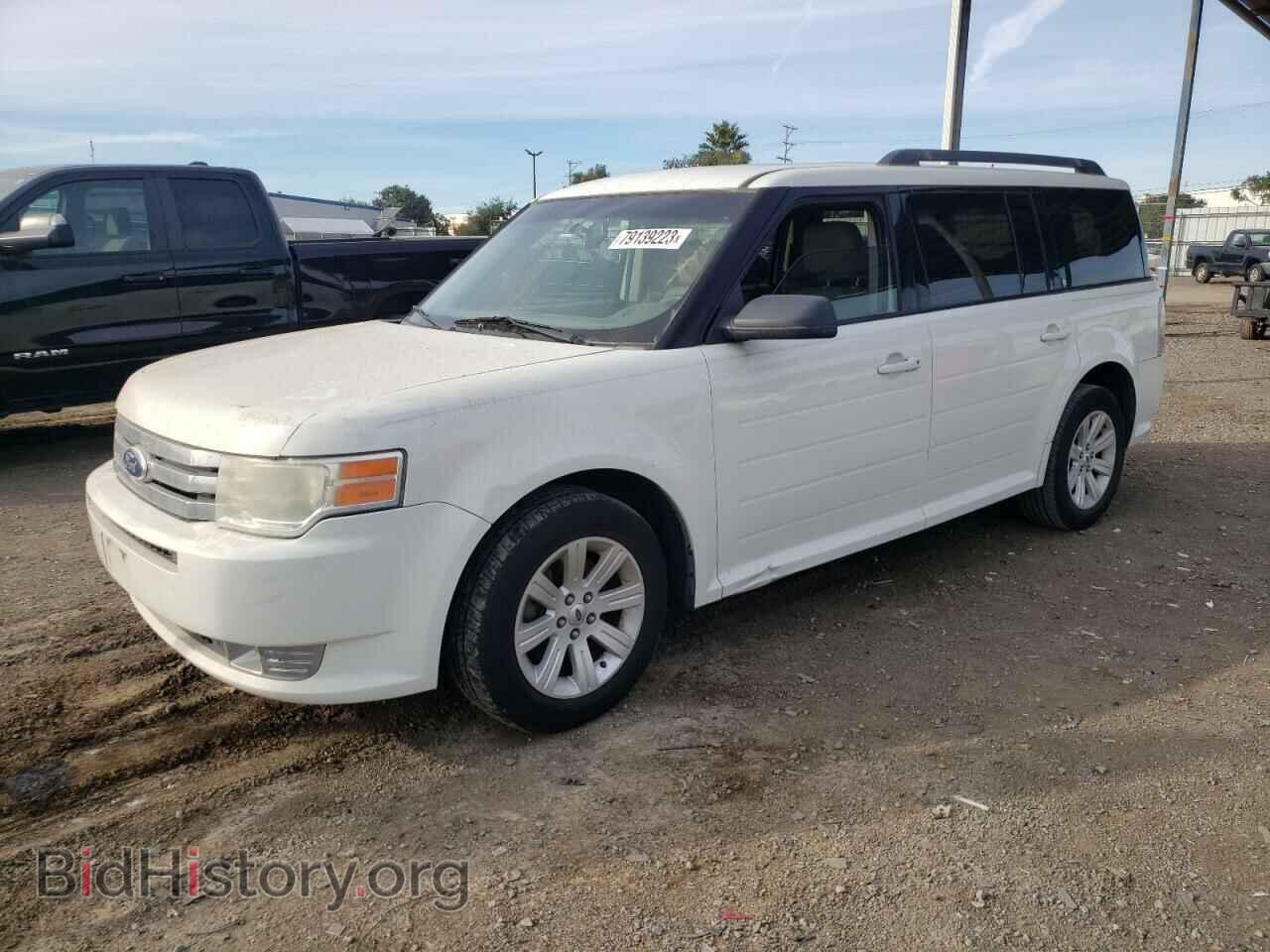 Photo 2FMGK5BC9BBD11811 - FORD FLEX 2011