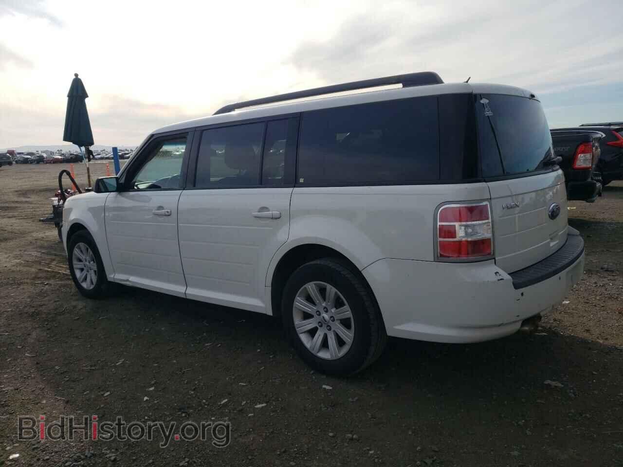 2011 FORD FLEX - VIN: 2FMGK5BC9BBD11811 - Photo 2