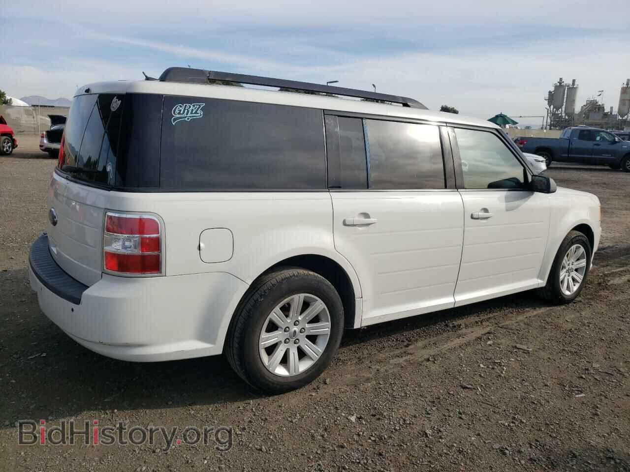 2011 FORD FLEX - VIN: 2FMGK5BC9BBD11811 - Photo 3