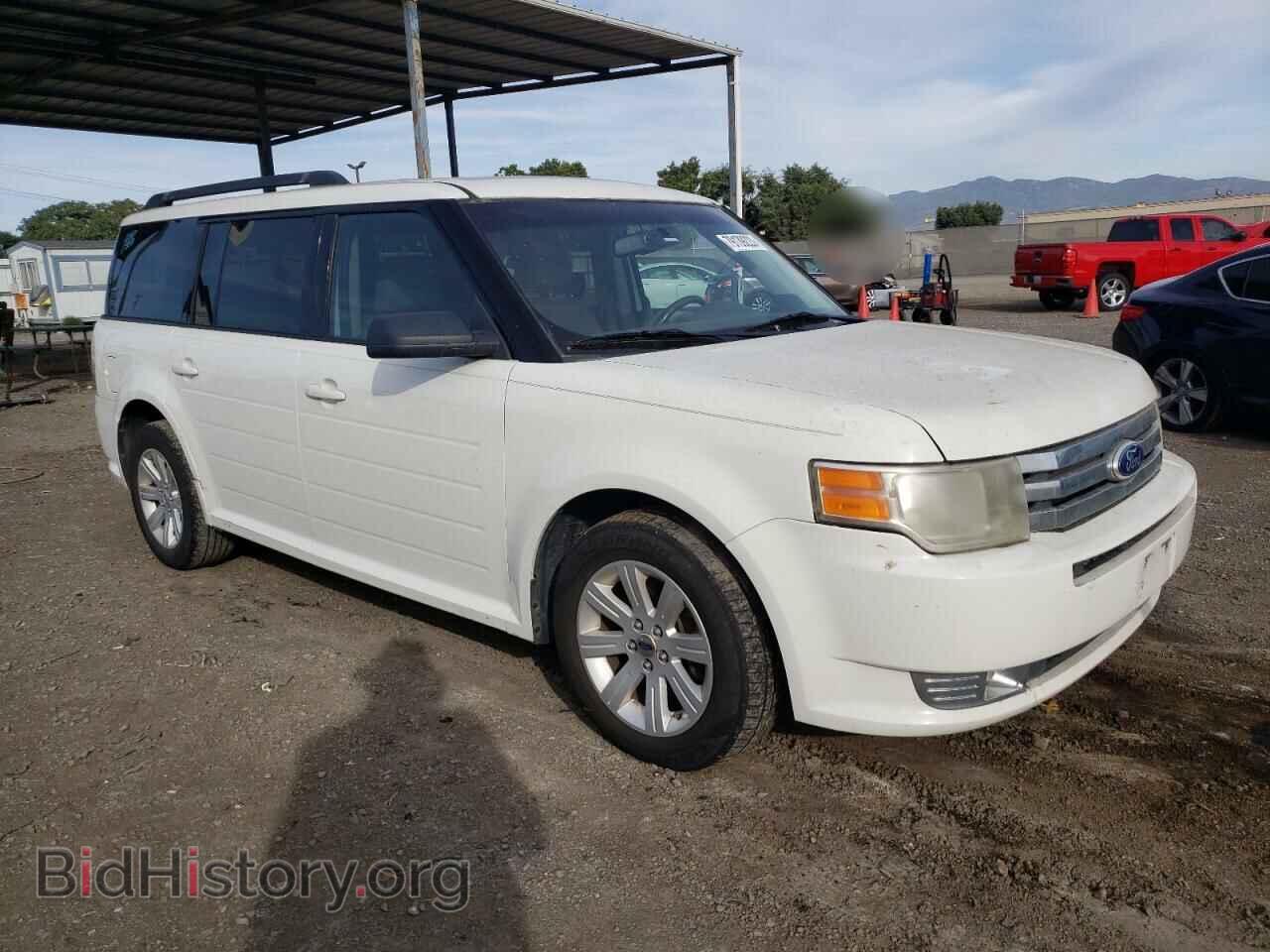 2011 FORD FLEX - VIN: 2FMGK5BC9BBD11811 - Photo 4