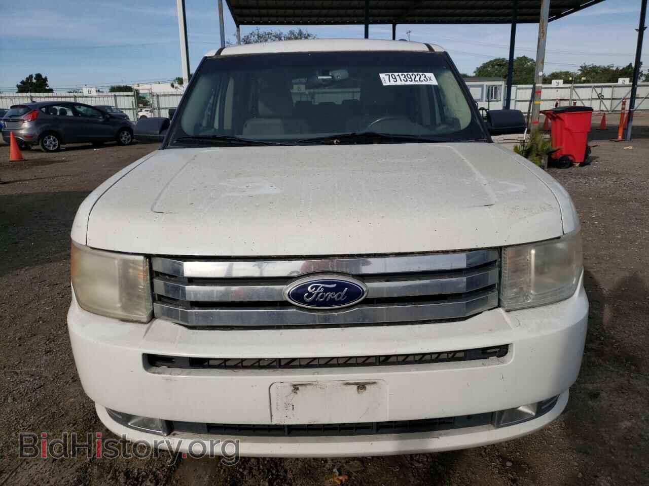 2011 FORD FLEX - VIN: 2FMGK5BC9BBD11811 - Photo 5