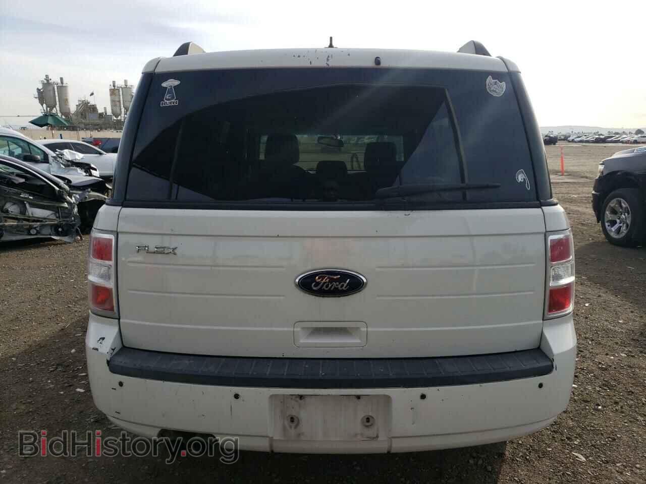 2011 FORD FLEX - VIN: 2FMGK5BC9BBD11811 - Photo 6