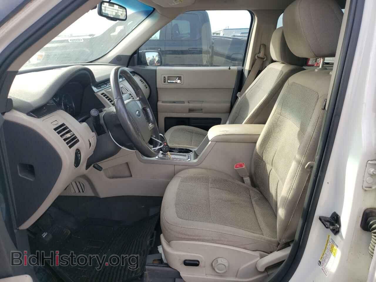 2011 FORD FLEX - VIN: 2FMGK5BC9BBD11811 - Photo 7