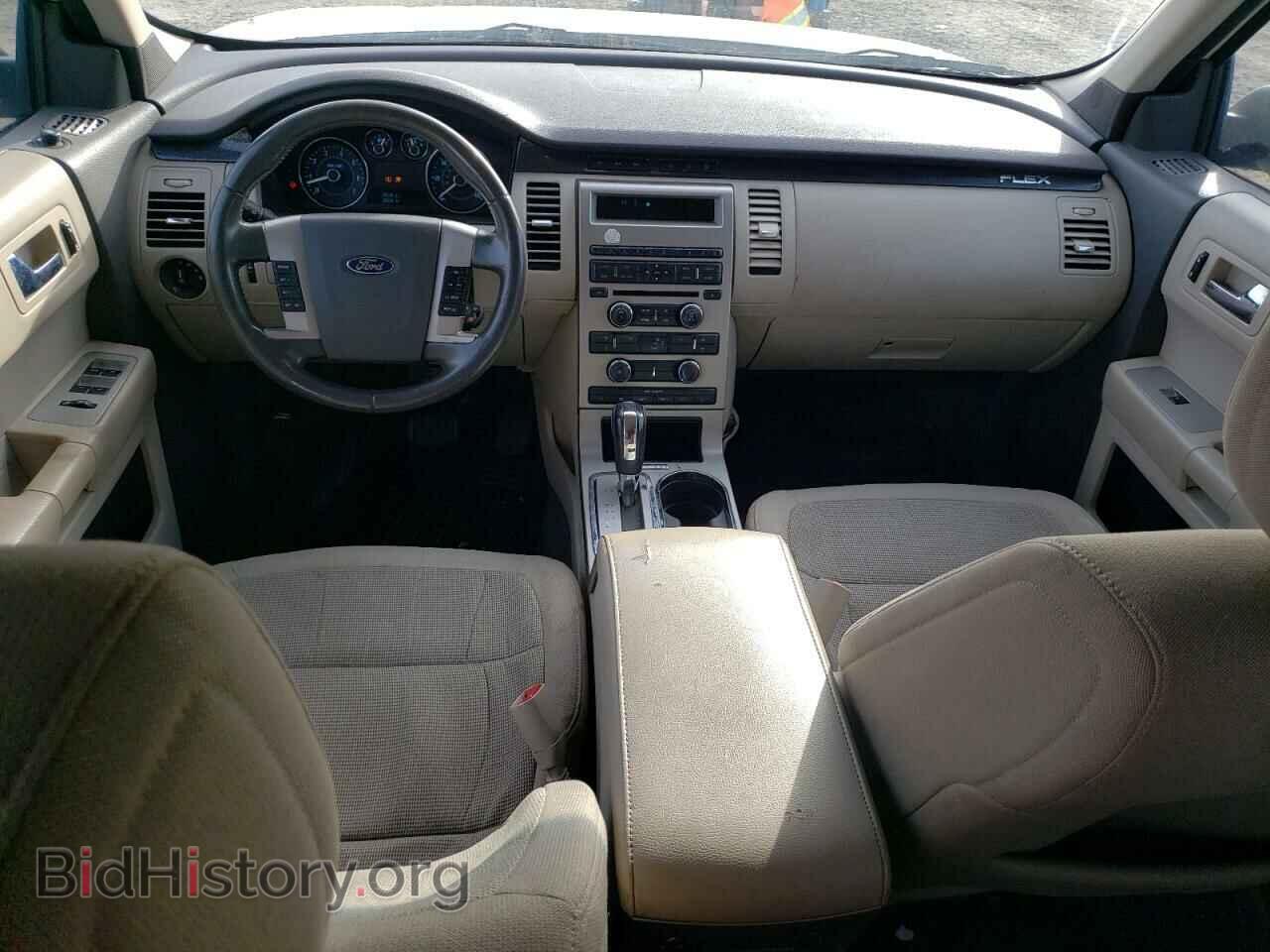 2011 FORD FLEX - VIN: 2FMGK5BC9BBD11811 - Photo 8