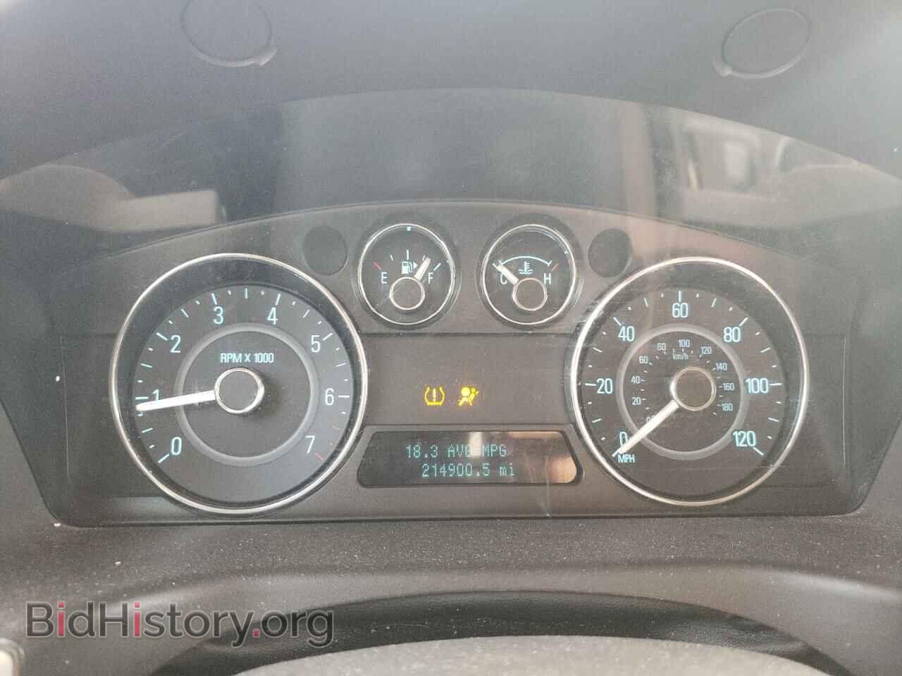 2011 FORD FLEX - VIN: 2FMGK5BC9BBD11811 - Photo 9