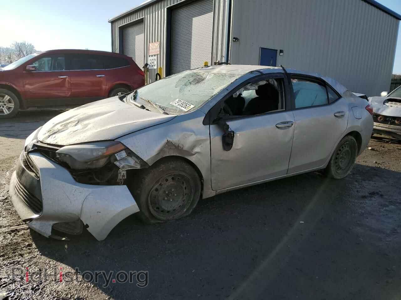 Фотография 5YFBURHE6HP655914 - TOYOTA COROLLA 2017