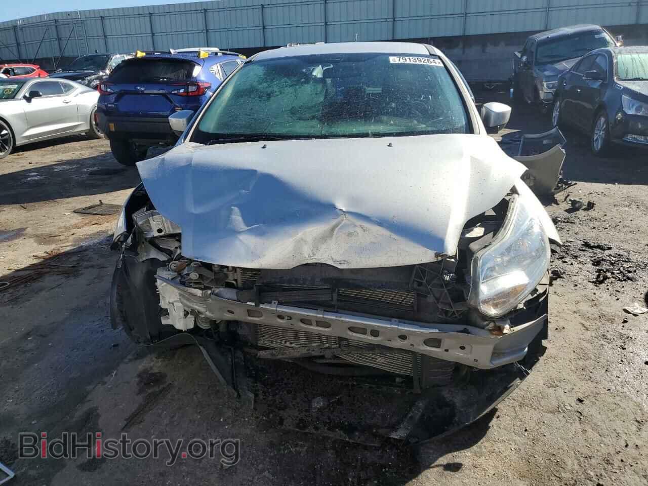 2012 FORD FOCUS - VIN: 1FAHP3F23CL224185 - Фото 5