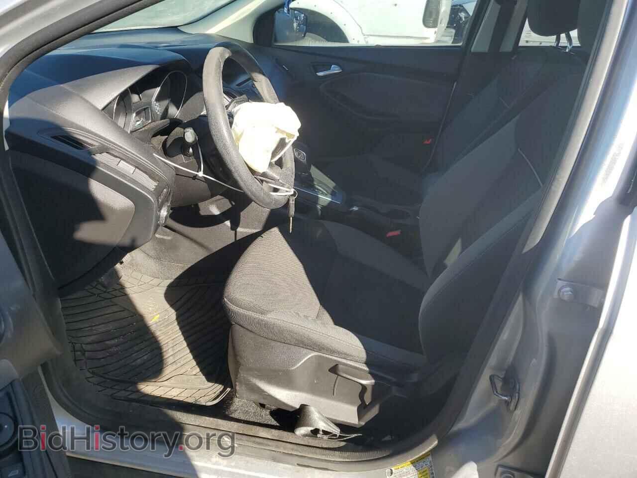 2012 FORD FOCUS - VIN: 1FAHP3F23CL224185 - Фото 7
