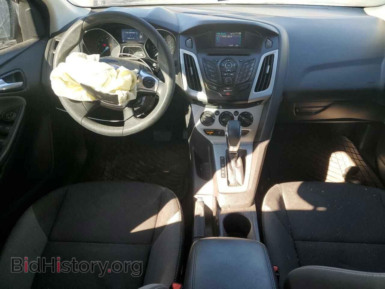 2012 FORD FOCUS - VIN: 1FAHP3F23CL224185 - Фото 8