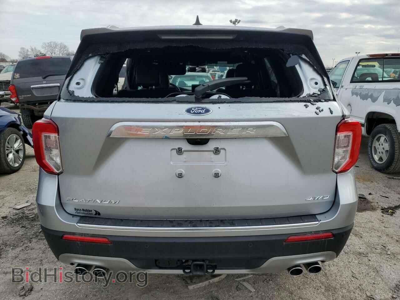 2023 FORD EXPLORER - VIN: 1FM5K8HC2PGA09826 - Фото 6