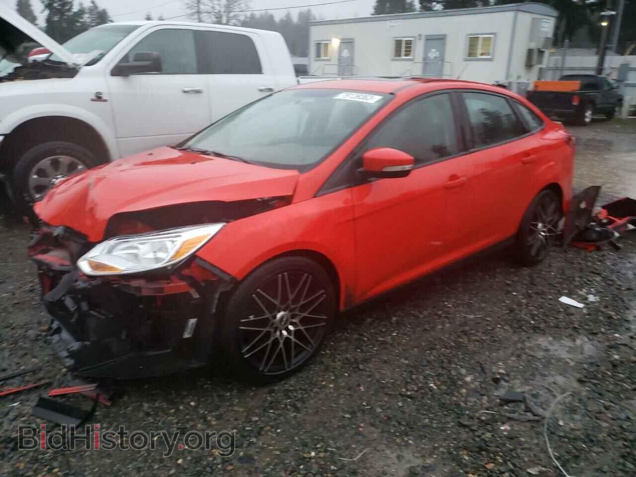 Photo 1FADP3F28EL277059 - FORD FOCUS 2014